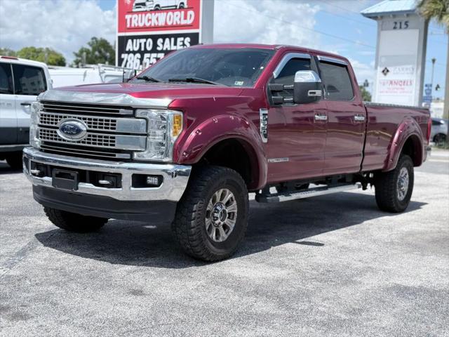 2017 Ford F-350 Lariat for sale in Stuart, FL
