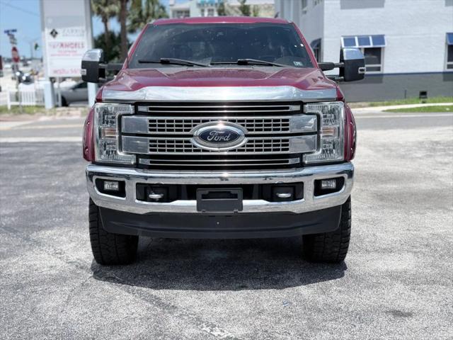 2017 Ford F-350 Lariat