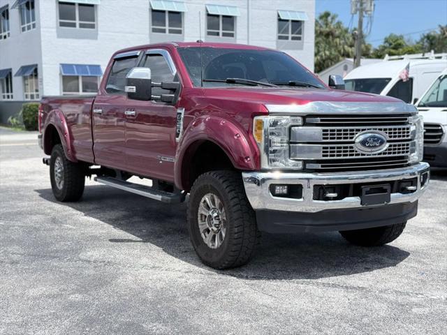 2017 Ford F-350 Lariat