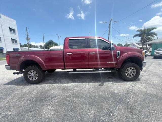 2017 Ford F-350 Lariat