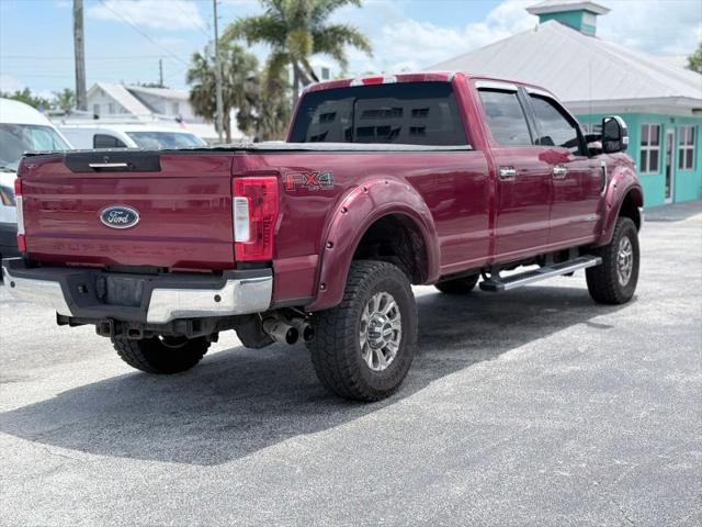 2017 Ford F-350 Lariat