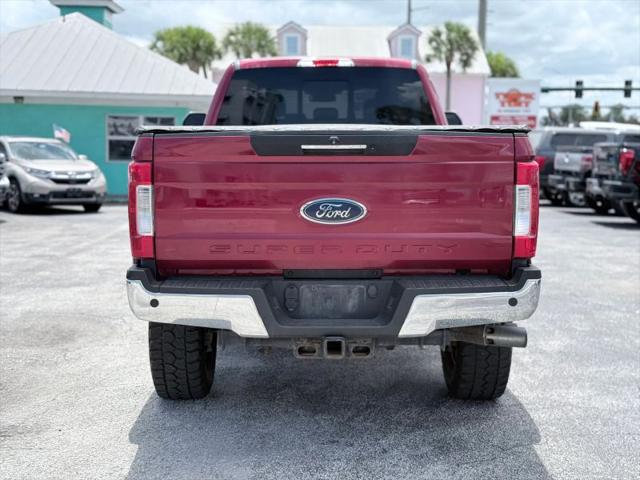 2017 Ford F-350 Lariat