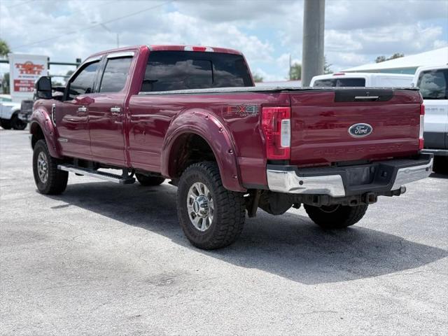 2017 Ford F-350 Lariat