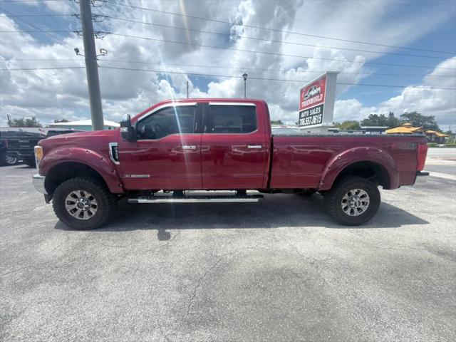 2017 Ford F-350 Lariat