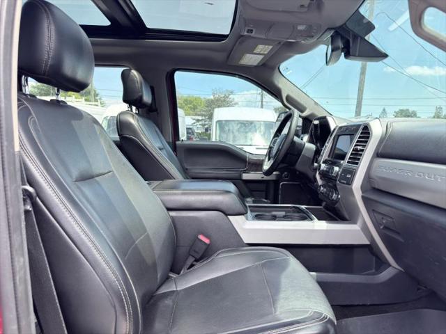 2017 Ford F-350 Lariat