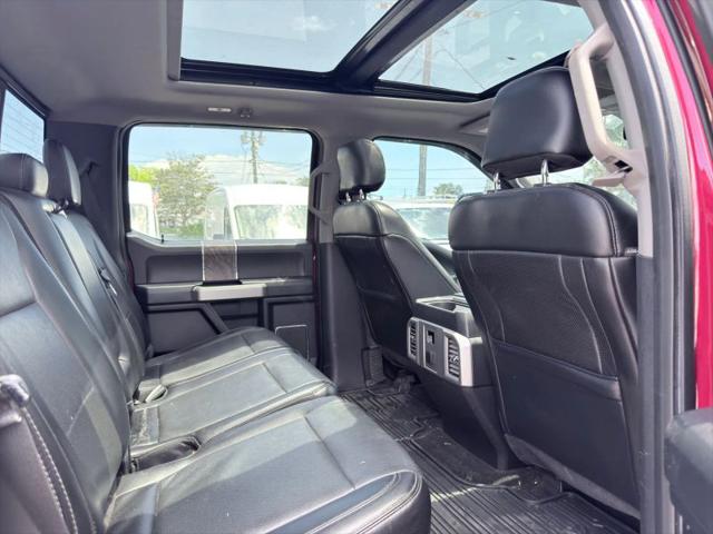 2017 Ford F-350 Lariat