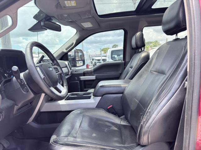 2017 Ford F-350 Lariat