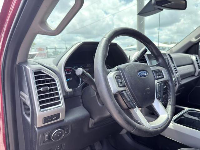 2017 Ford F-350 Lariat