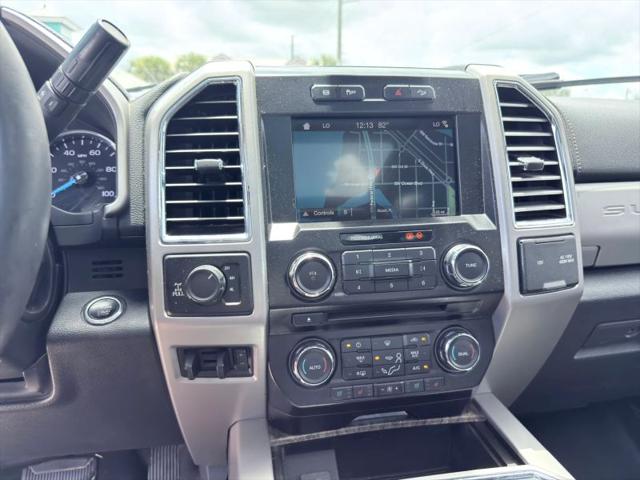 2017 Ford F-350 Lariat