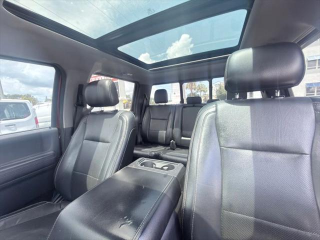2017 Ford F-350 Lariat