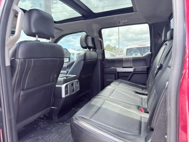 2017 Ford F-350 Lariat