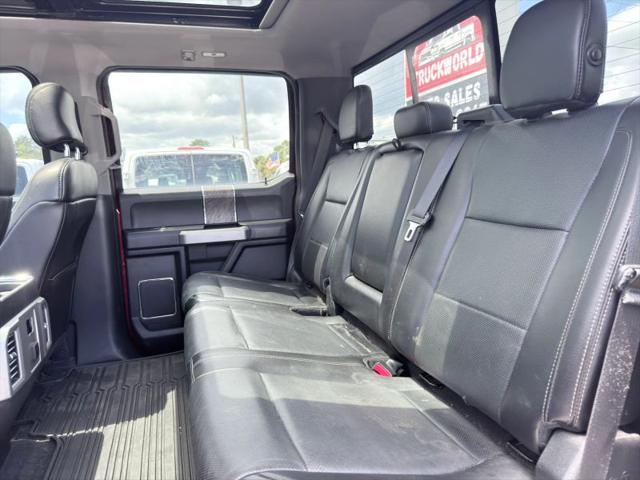 2017 Ford F-350 Lariat