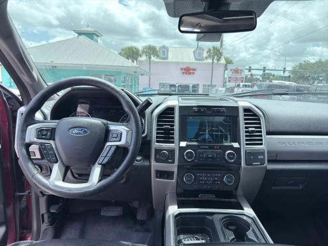 2017 Ford F-350 Lariat