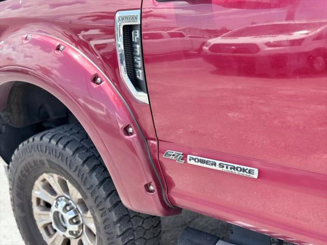 2017 Ford F-350 Lariat