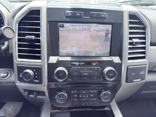 2017 Ford F-350 Lariat