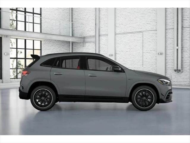 2026 Mercedes-Benz GLA-CLASS 4MATIC
