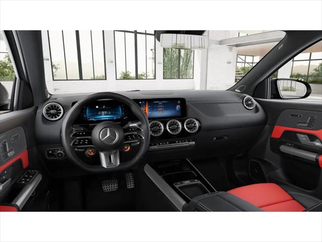 2026 Mercedes-Benz GLA-CLASS 4MATIC