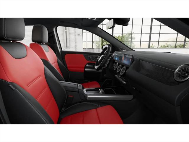 2026 Mercedes-Benz GLA-CLASS 4MATIC