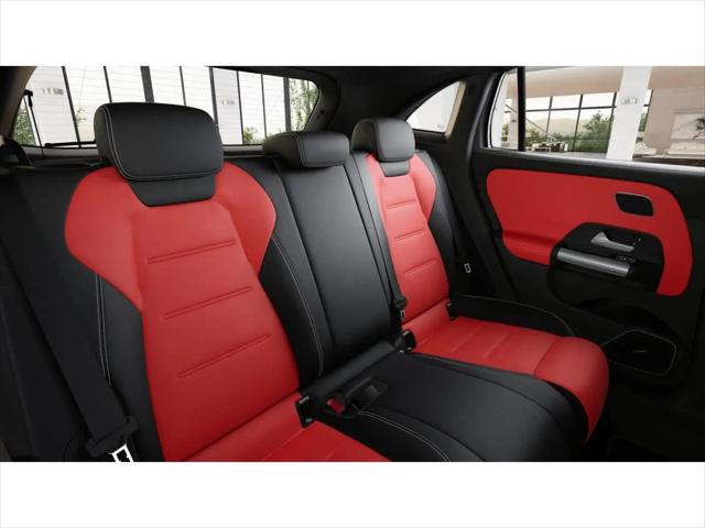 2026 Mercedes-Benz GLA-CLASS 4MATIC