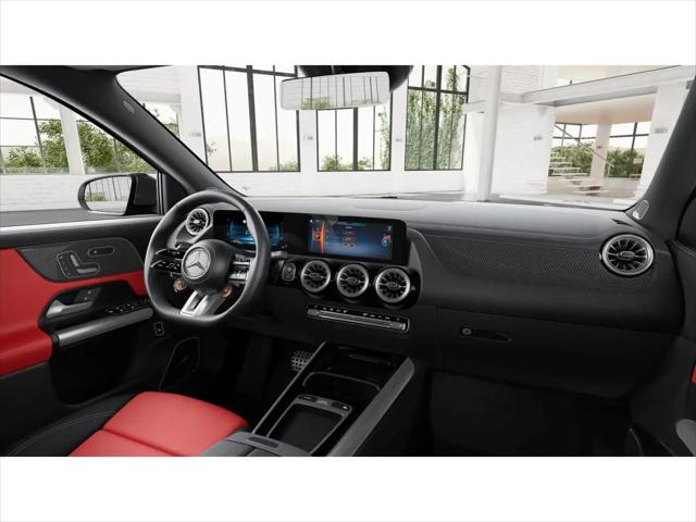 2026 Mercedes-Benz GLA-CLASS 4MATIC