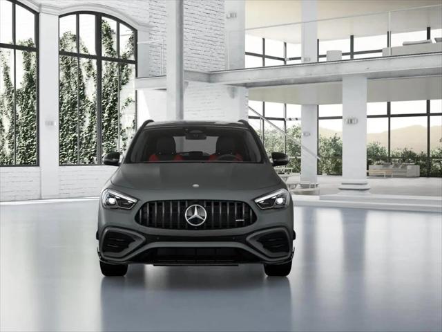 2026 Mercedes-Benz GLA-CLASS 4MATIC