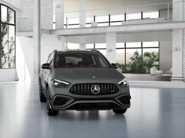 2026 Mercedes-Benz GLA-CLASS 4MATIC