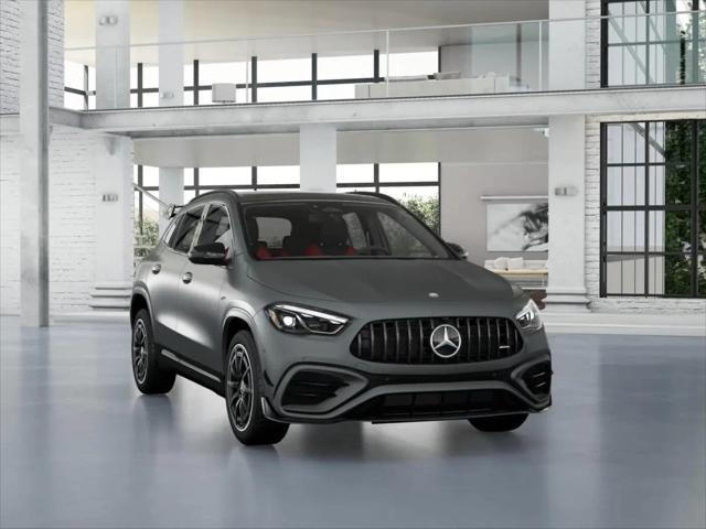 2026 Mercedes-Benz GLA-CLASS 4MATIC