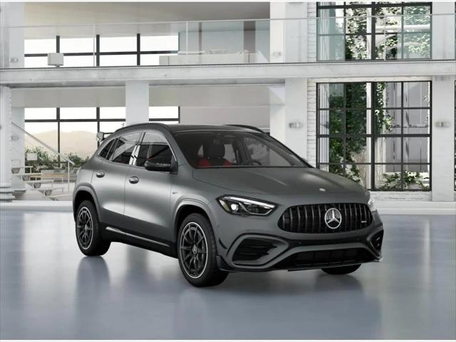 2026 Mercedes-Benz GLA-CLASS 4MATIC