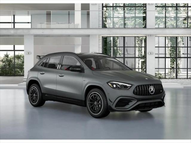 2026 Mercedes-Benz GLA-CLASS 4MATIC