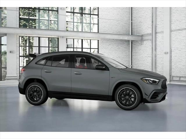 2026 Mercedes-Benz GLA-CLASS 4MATIC
