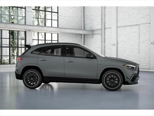 2026 Mercedes-Benz GLA-CLASS 4MATIC