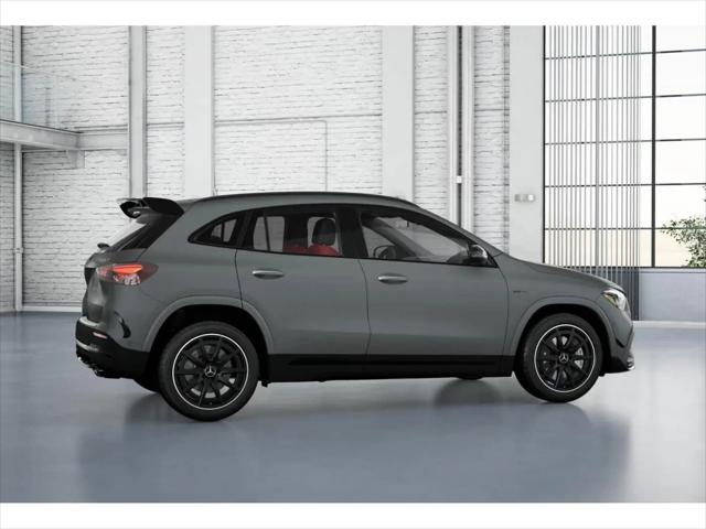 2026 Mercedes-Benz GLA-CLASS 4MATIC