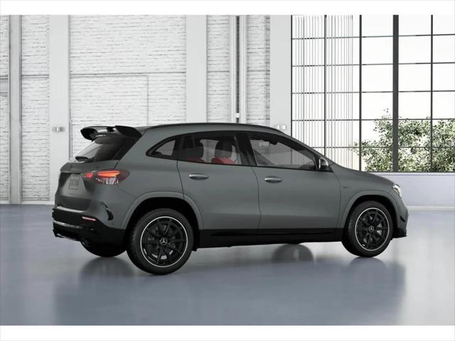 2026 Mercedes-Benz GLA-CLASS 4MATIC