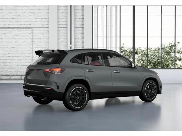 2026 Mercedes-Benz GLA-CLASS 4MATIC