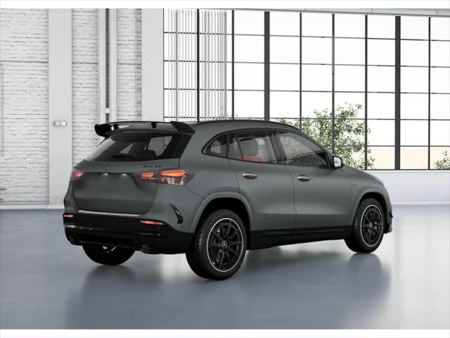 2026 Mercedes-Benz GLA-CLASS 4MATIC
