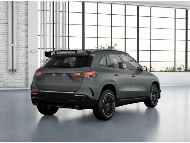 2026 Mercedes-Benz GLA-CLASS 4MATIC