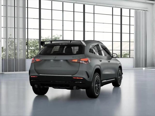 2026 Mercedes-Benz GLA-CLASS 4MATIC