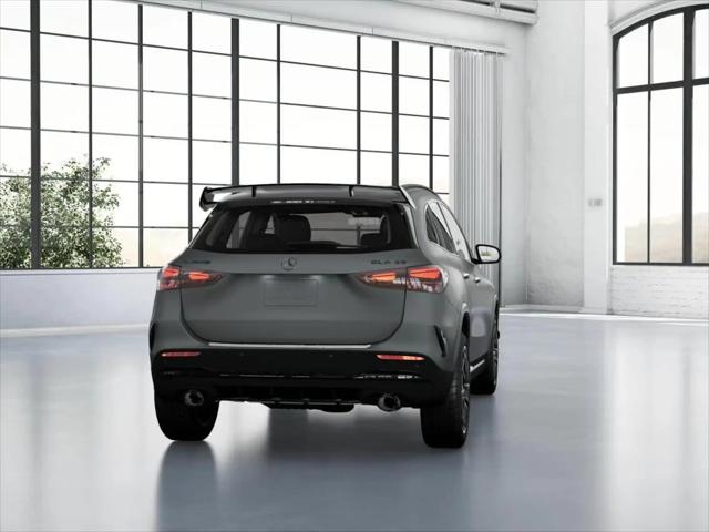2026 Mercedes-Benz GLA-CLASS 4MATIC