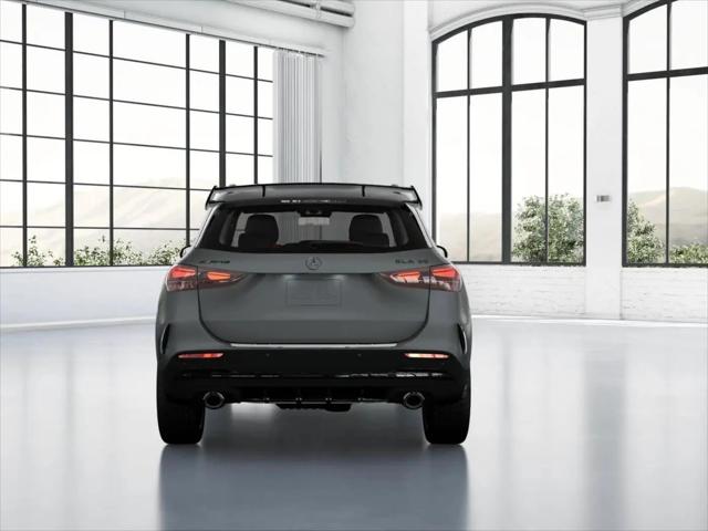 2026 Mercedes-Benz GLA-CLASS 4MATIC