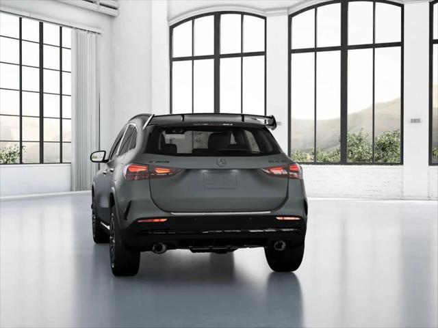 2026 Mercedes-Benz GLA-CLASS 4MATIC