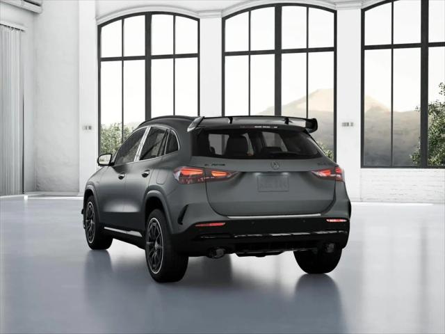 2026 Mercedes-Benz GLA-CLASS 4MATIC