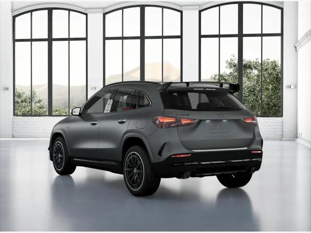 2026 Mercedes-Benz GLA-CLASS 4MATIC