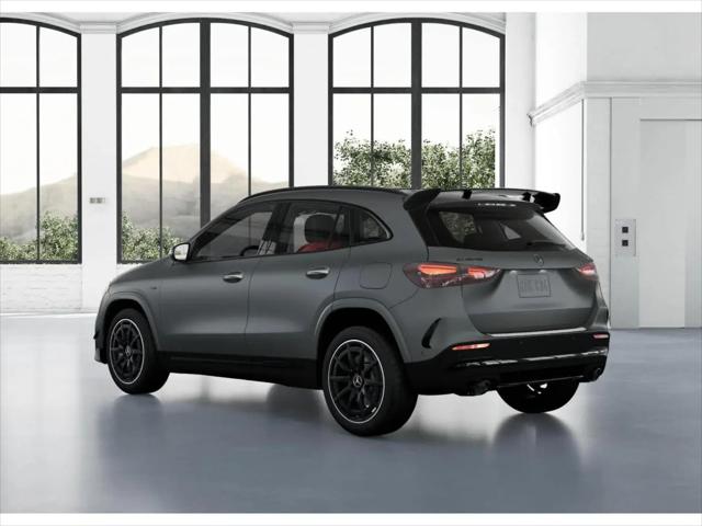 2026 Mercedes-Benz GLA-CLASS 4MATIC