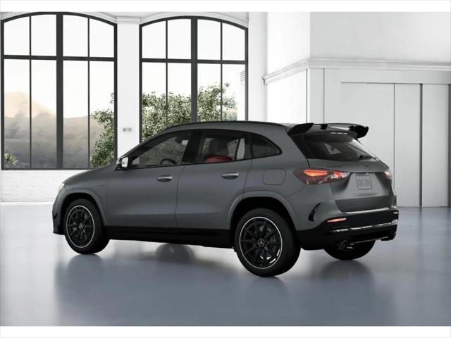 2026 Mercedes-Benz GLA-CLASS 4MATIC