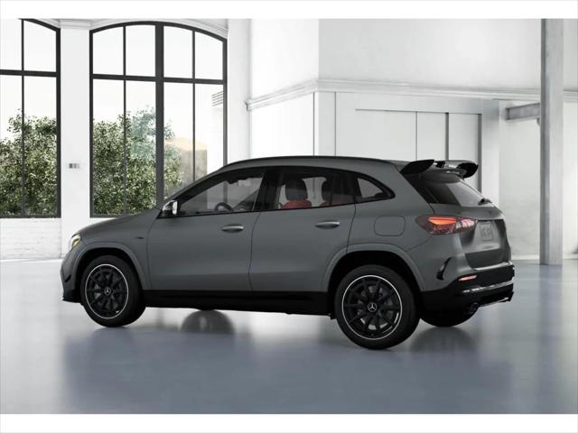 2026 Mercedes-Benz GLA-CLASS 4MATIC