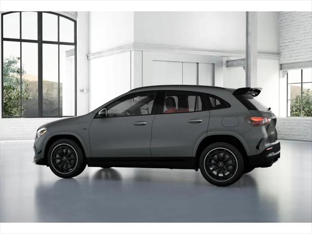 2026 Mercedes-Benz GLA-CLASS 4MATIC