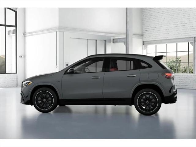 2026 Mercedes-Benz GLA-CLASS 4MATIC