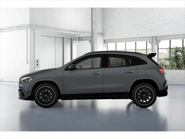 2026 Mercedes-Benz GLA-CLASS 4MATIC