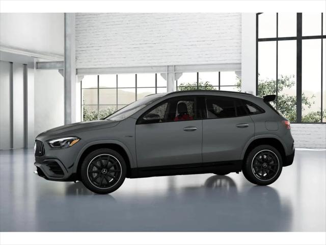 2026 Mercedes-Benz GLA-CLASS 4MATIC