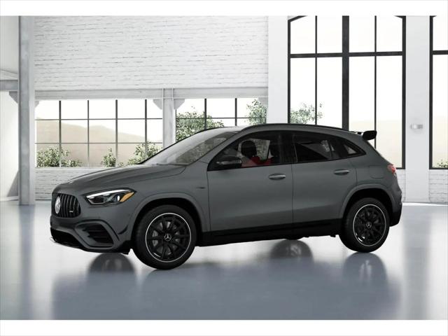 2026 Mercedes-Benz GLA-CLASS 4MATIC